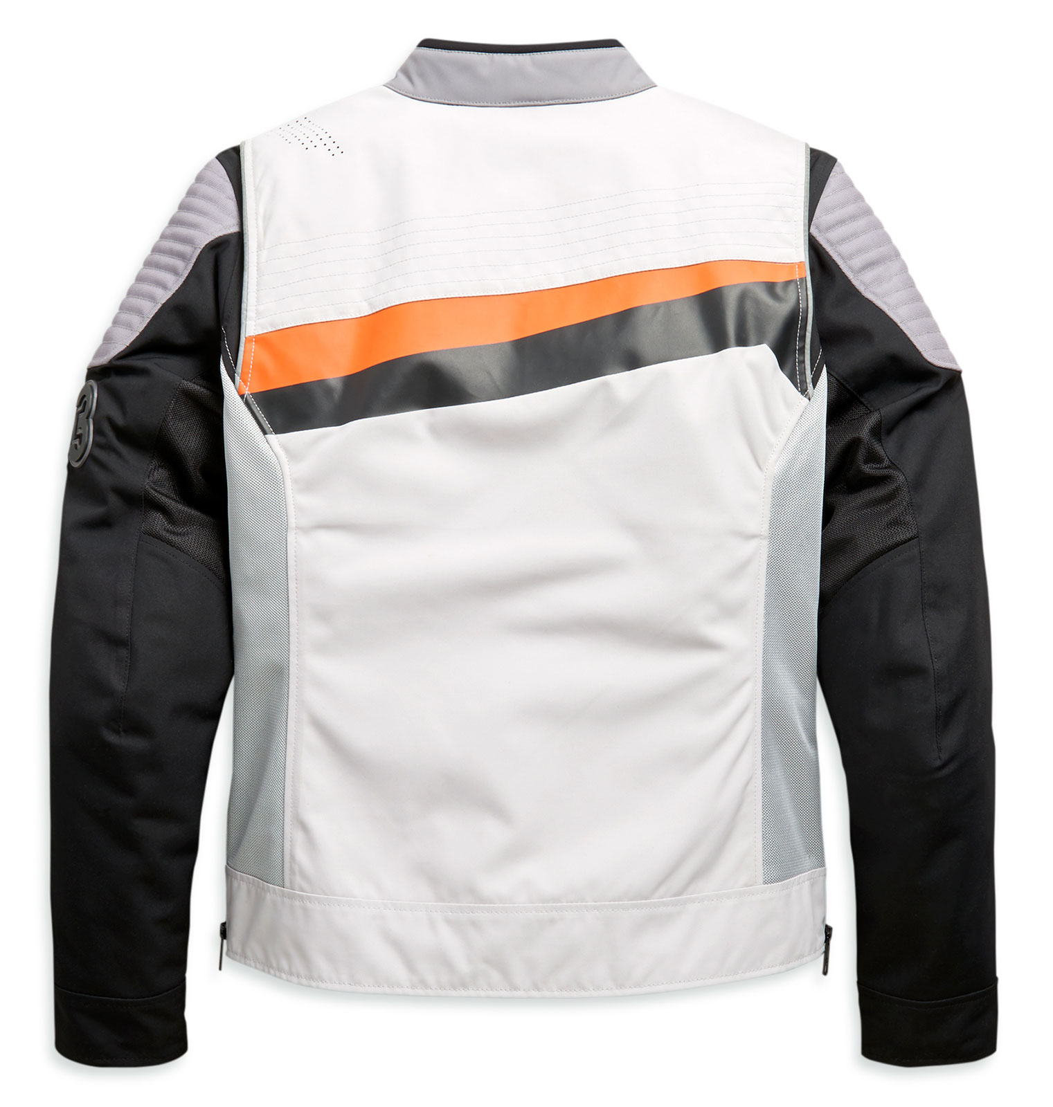 98155 20em Harley Davidson Mesh Textile Riding Jacket Sidari At Thunderbike Shop