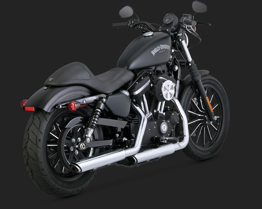 vance and hines slip on mods for 09 muscle
