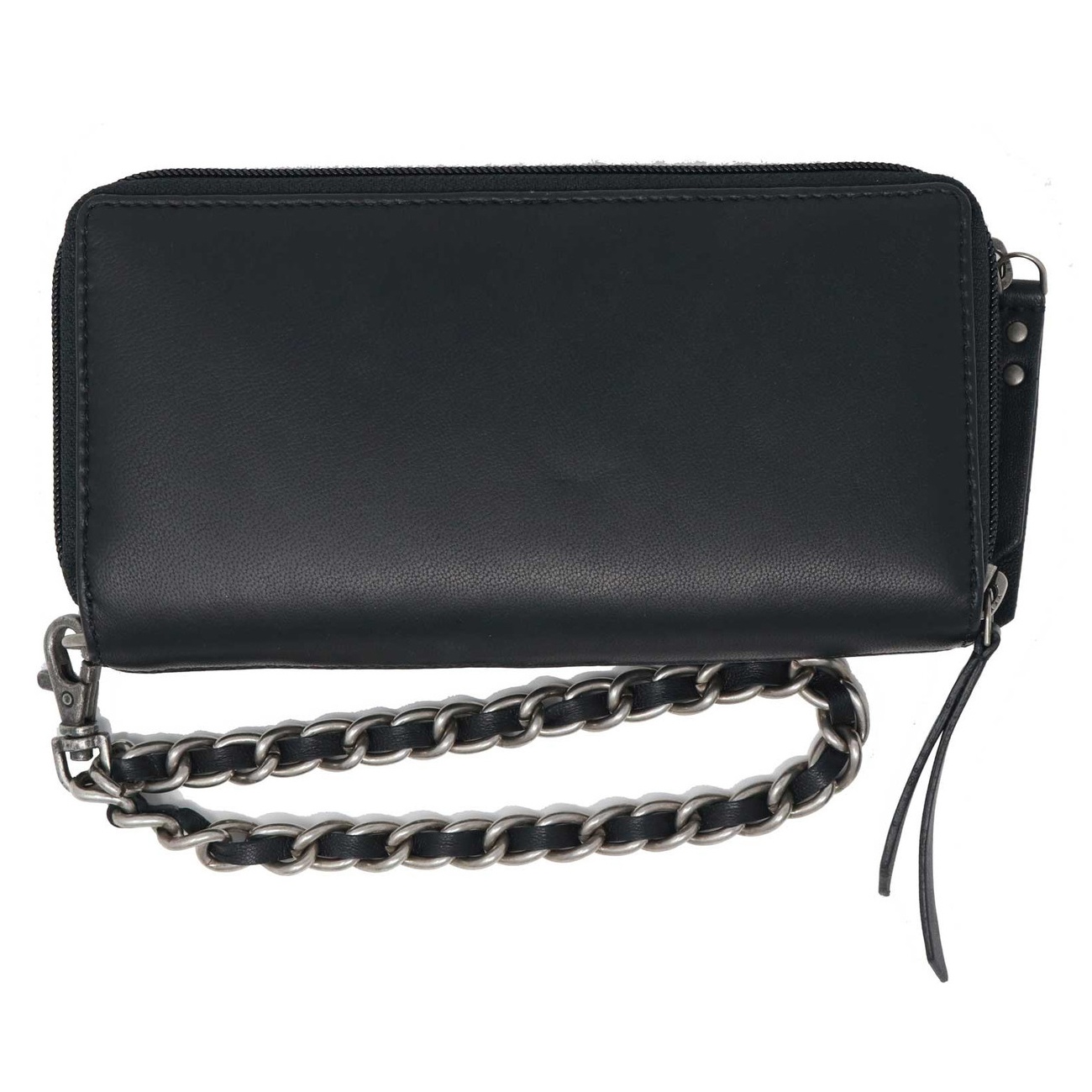 HarleyDavidson women´s Wallet Legend Collection ZipAround Leather