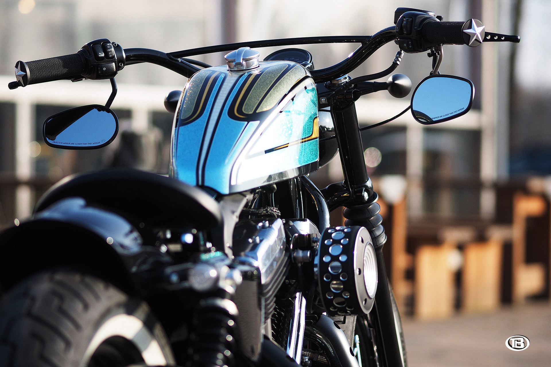 特別プライス 正規品／サンダーバイク その他ハーレー Powerfilter-Kit Cross Thunder Bike バイク 