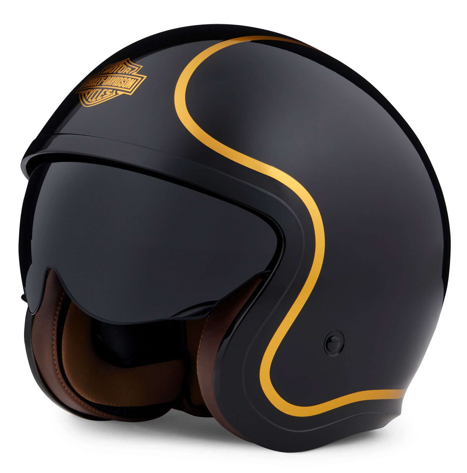 Boom Audio N02 Full Face Helmet 98365 19vx Harley Davidson Canada