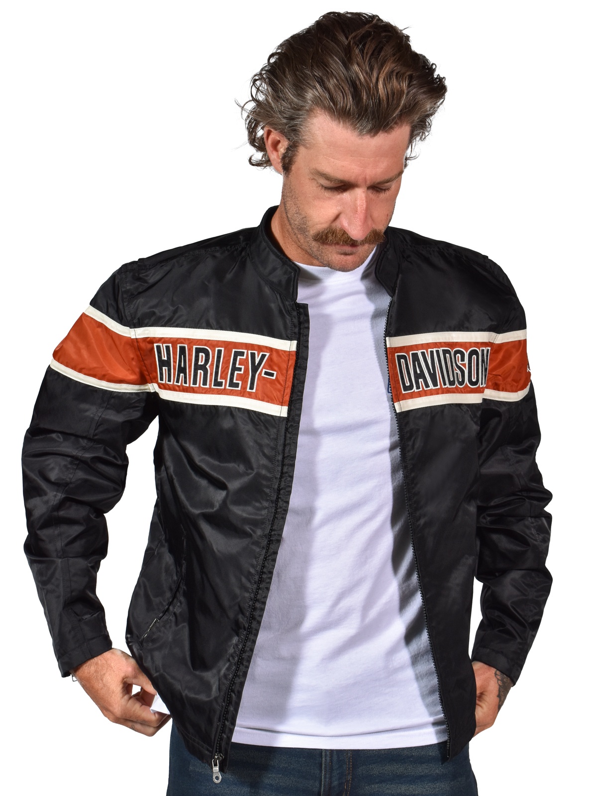 Harley-Davidson Generations Textiljacke 