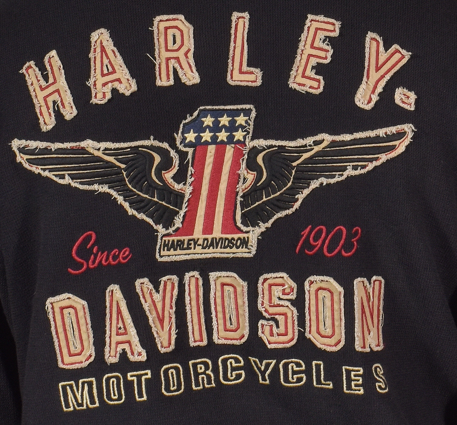 Original Harley-Davidson camisa 96166-18vm