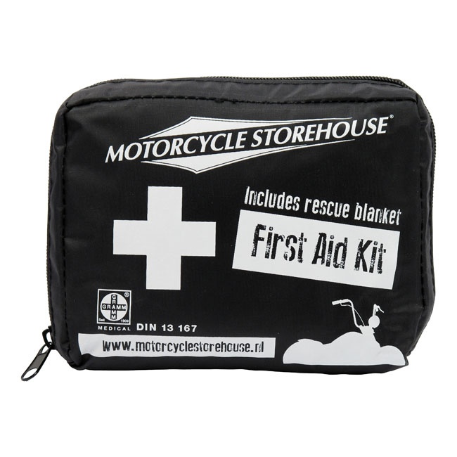 MCS Motorrad Erstehilfe Set