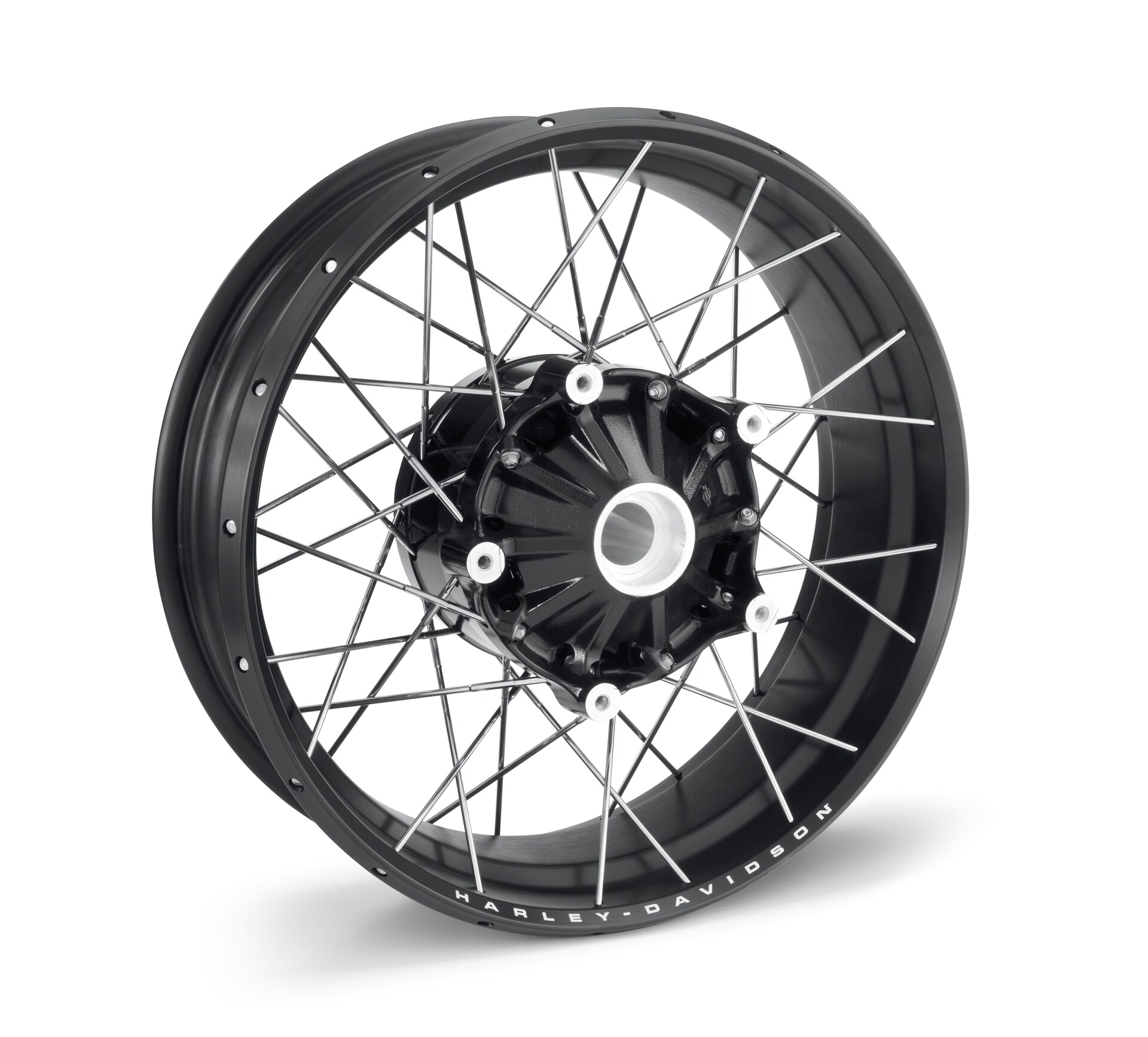 40900814 H-D Laced 17" Rear Wheel for Pan America at Thunderbike