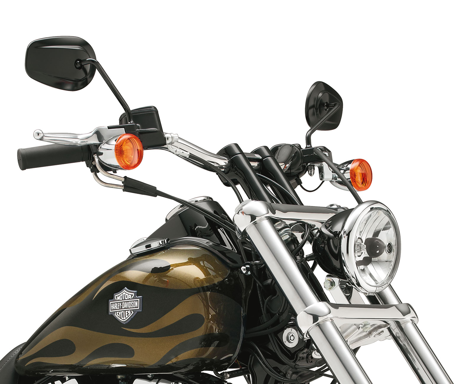 Harley Davidson LIHAO Hitzeschutzband in 3861 Schifflange für 12,00 € zum  Verkauf