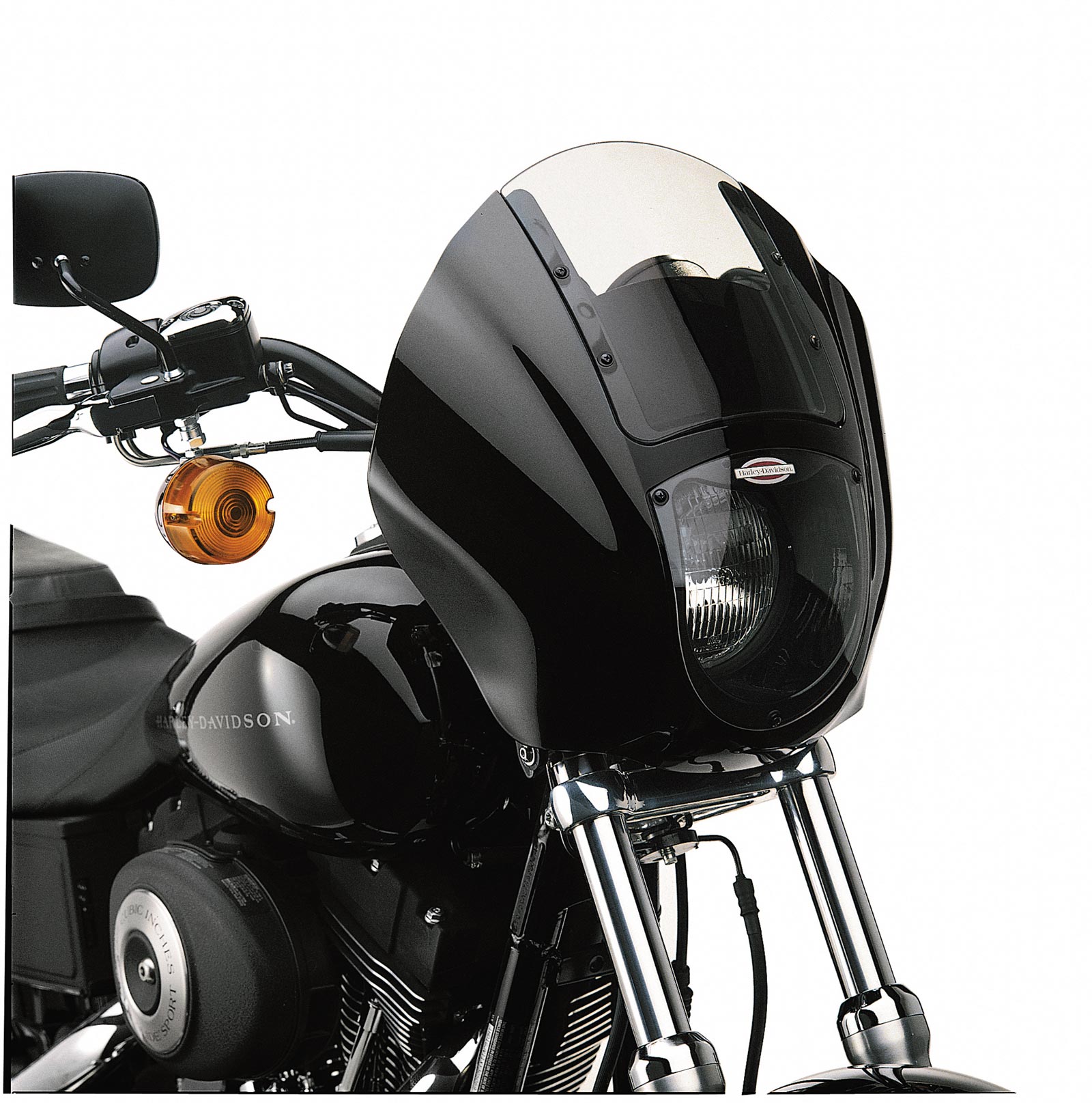 Set: Luftfilter Sport Grid kompatibel mit Harley Davidson Sportser 91-20  Craftride + Bugspoiler Motorrad Craftride kompatibel mit Harley Davidson  Sportster 04-20 in schwarz ✓ Jetzt Bestellen!