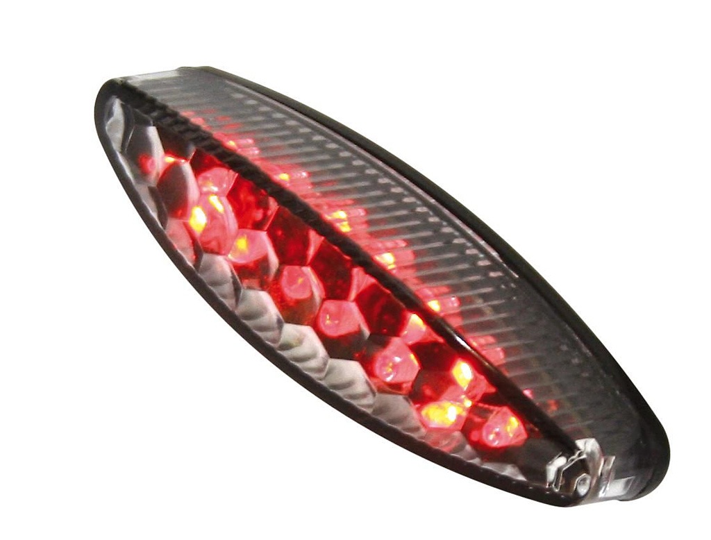 SHIN YO Mini LED Kennzeichen Beleuchtung für Harley Davidson Motorrad,  15,90 €