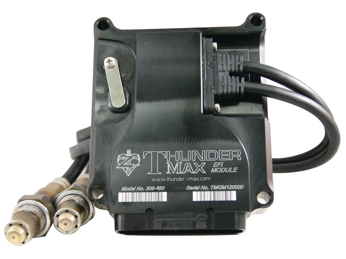 ThunderMax ECM with Integral Auto-Tune System for Softail 01-10 