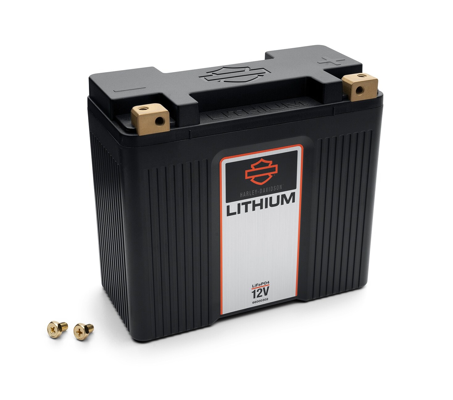 66000302 Harley-Davidson Lithium LiFe Batterie für Softail, Dyna, VRSC