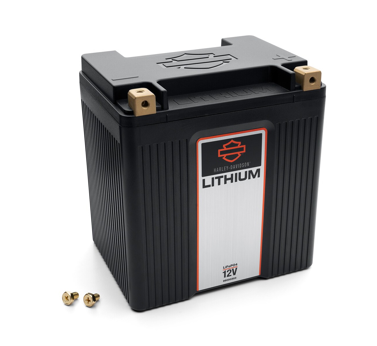 66000303 H-D Lithium LiFe Batterie für Touring ab 04 & Trike ab 09