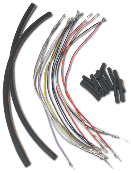 Namz Cycle Montagefertig vorgerüstete Kabelverlängerung (14-Kabel