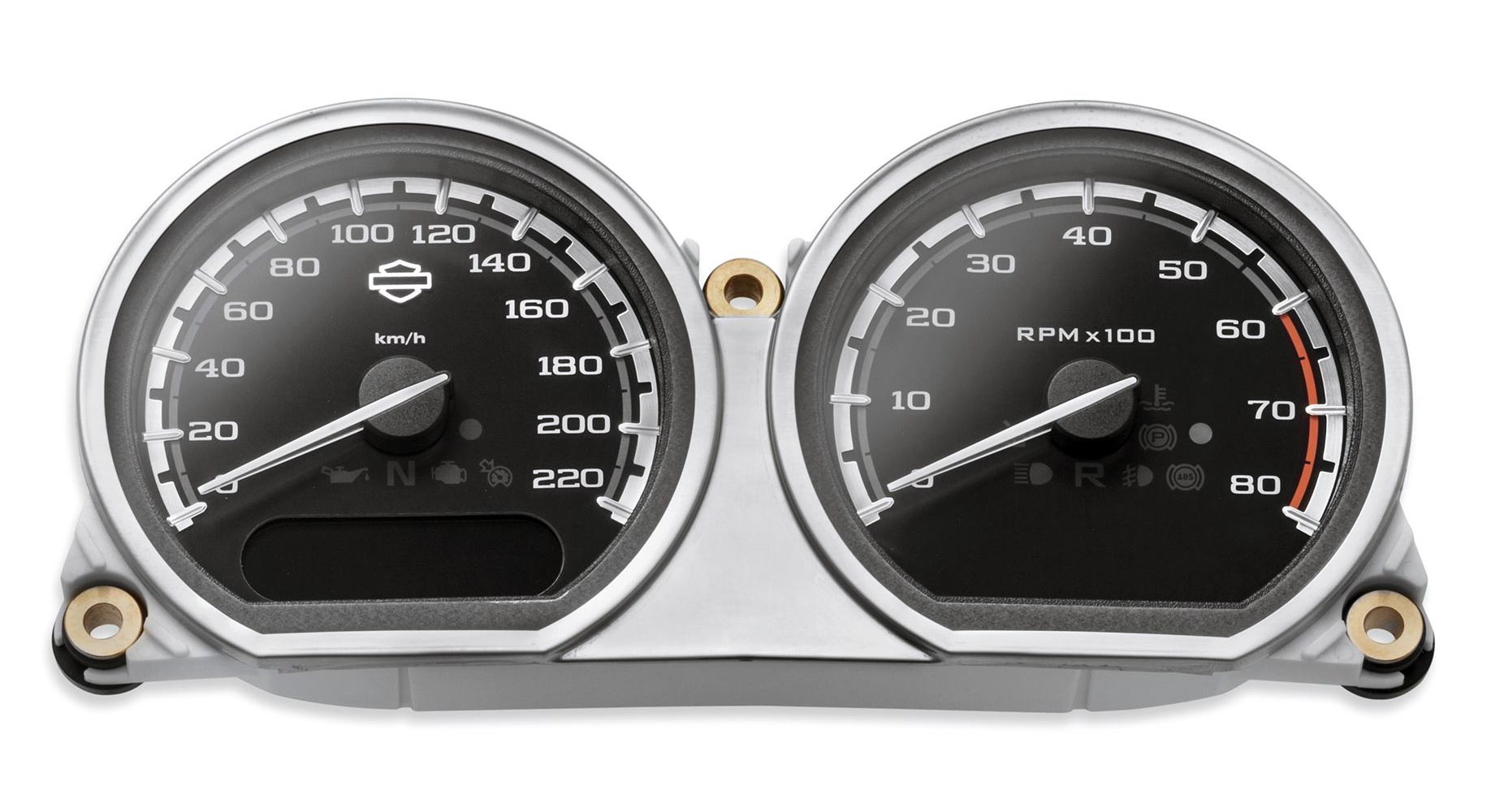Individual dials for Harley Davidson - Heiler-Tachodesign Accessories, 9,99  €
