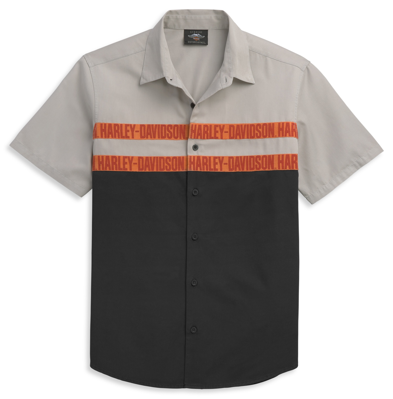 96456-21VM Harley-Davidson shortsleeve Shirt Logo One Pocket at Thunderbike  Shop