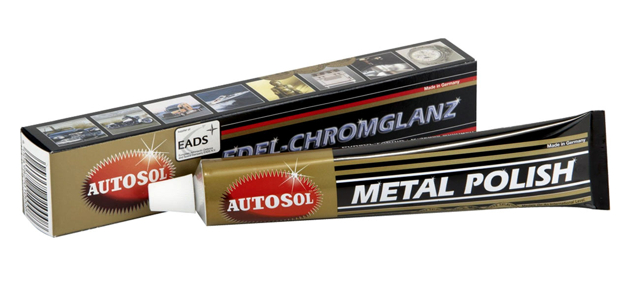 Autosol Metal Polish #1000 75ml