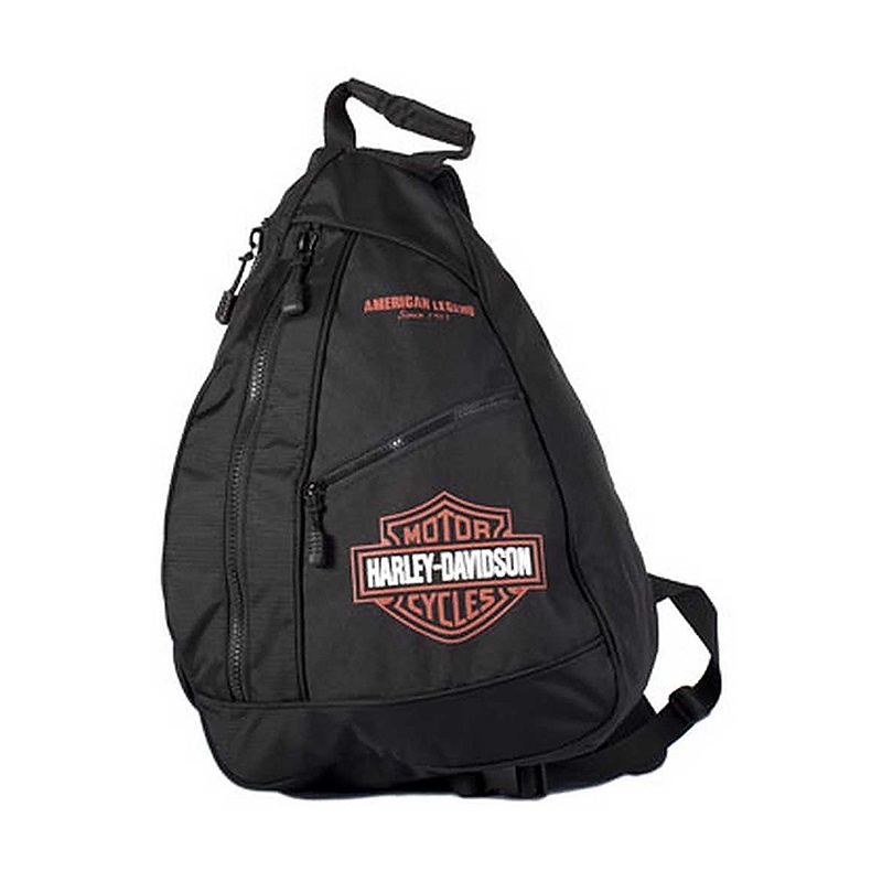 Harley-Davidson Sling Backpack Bar & Shield at Thunderbike Shop