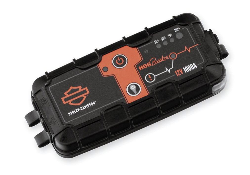 66000147 H-D Hog Booster tragbarer Akku Battery Pack