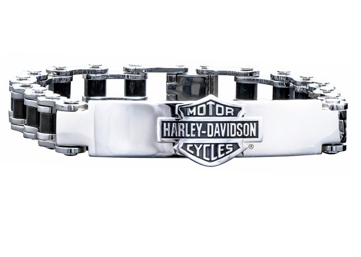 Vintage Harley Davidson bracelet - Sikumi.lv. Gift Ideas