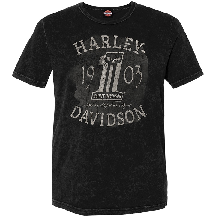 T-Shirt pour homme Harley-Davidson (96171-22VM) – stjeromeharley-davidson