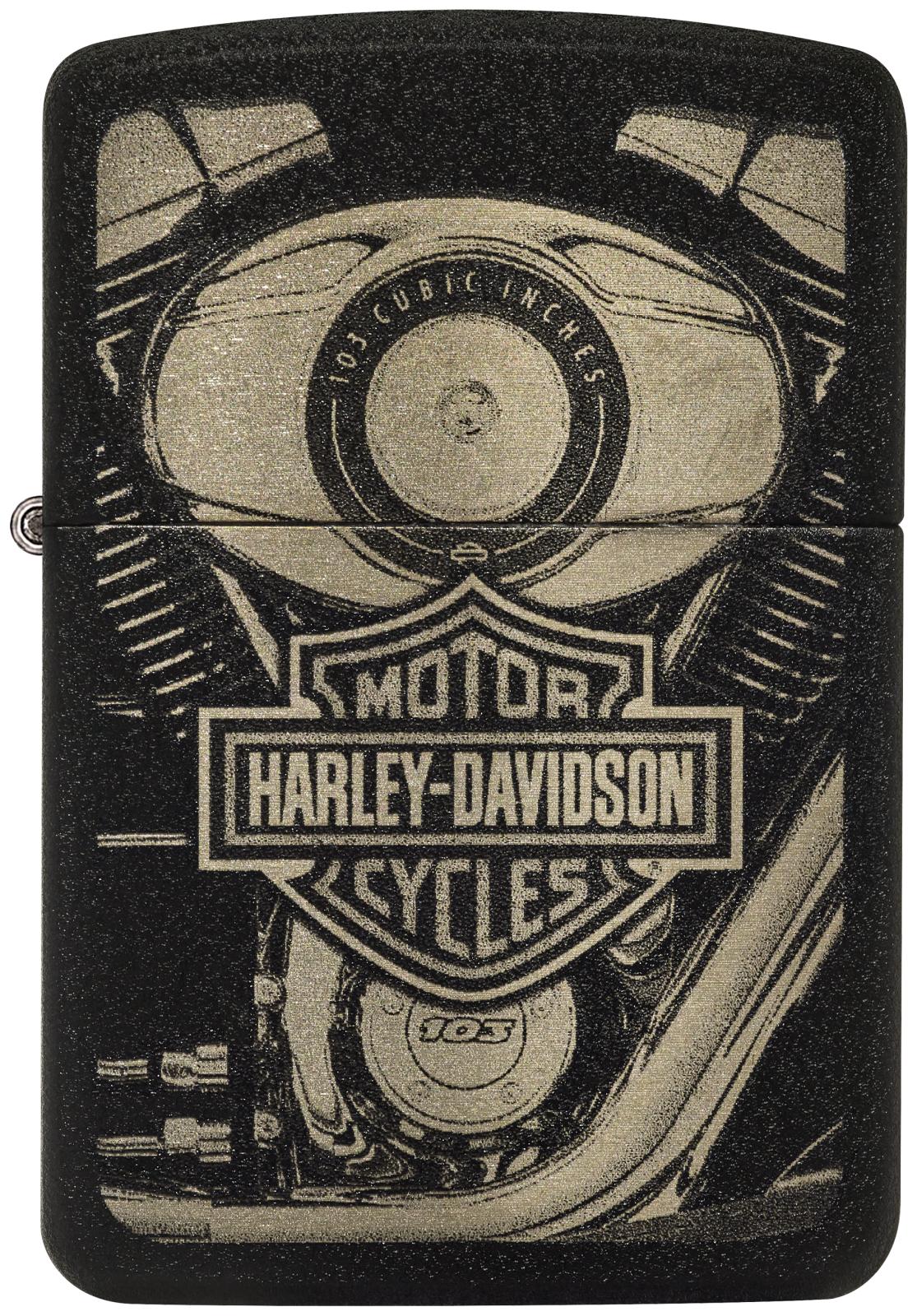 ZIPPO 1994年製 Harley-Davidson EAGLE 限定品-